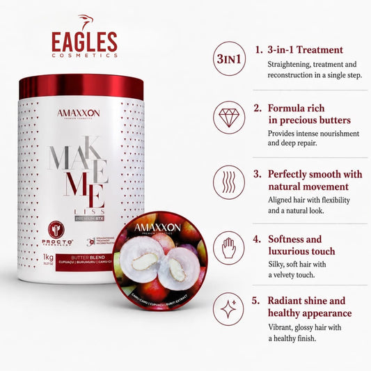 BTX Make Me Liss – Premium BTX